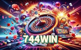 744WIN instalar