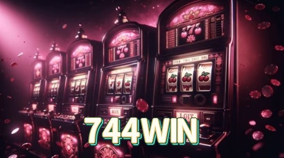 Loteria 744WIN - Lotofácil diária