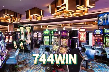 RTP dos slots populares na 744WIN