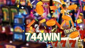 744WIN no iPhone