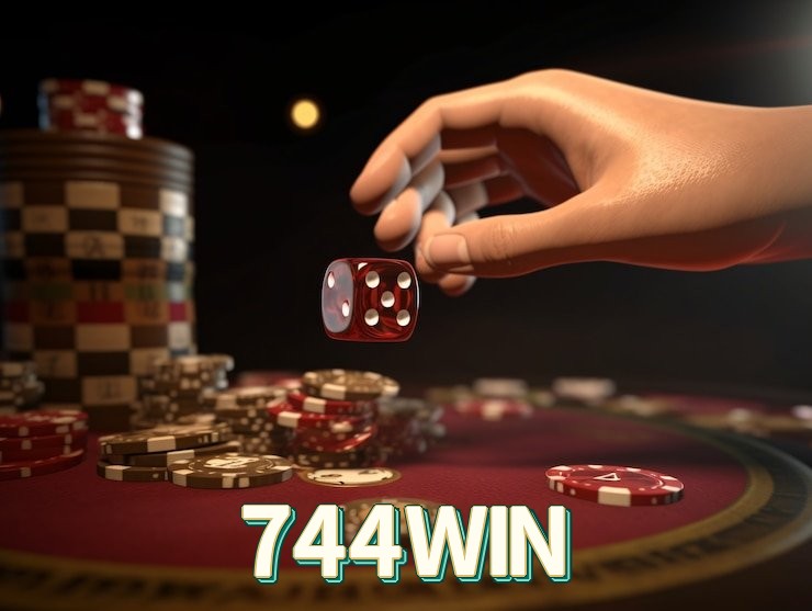744WIN Slots