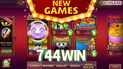 Instalação Android 744WIN