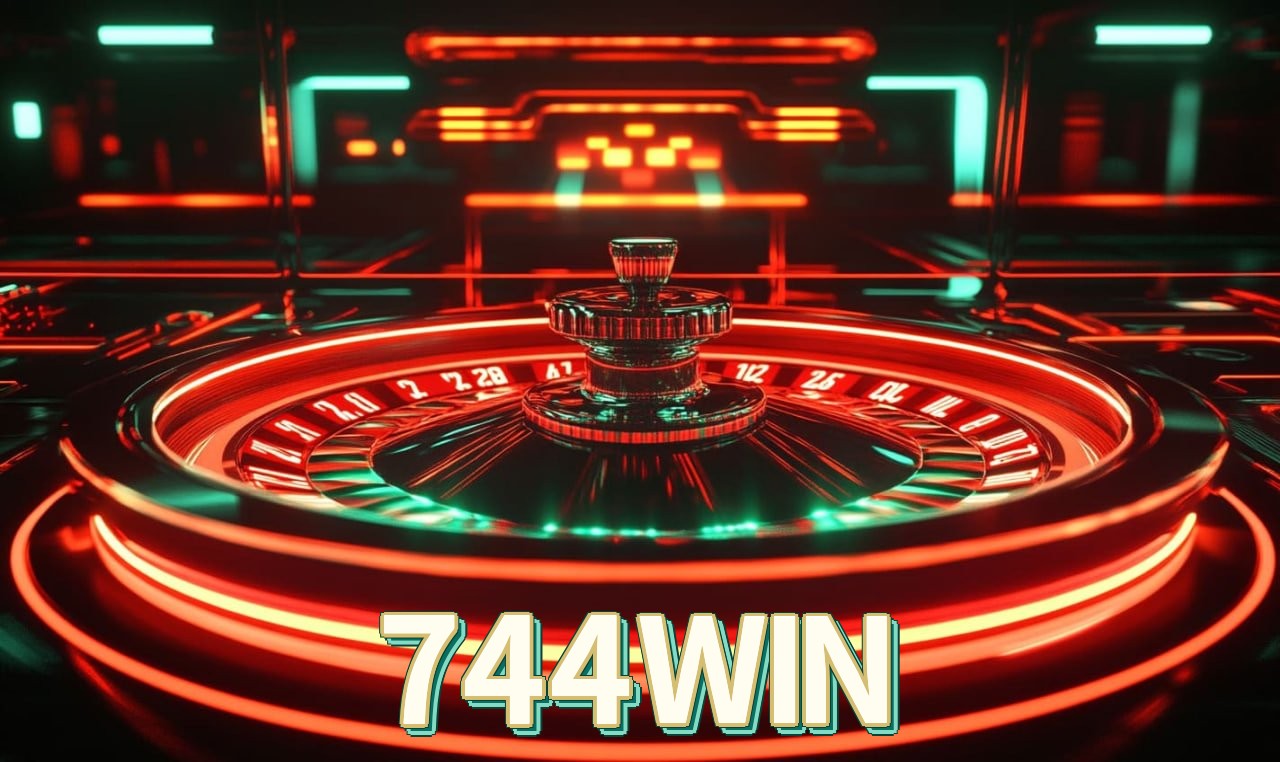 Cassino ao Vivo 744WIN - Dealers Brasileiros Profissionais