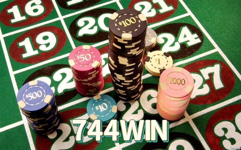 Página de download 744WIN