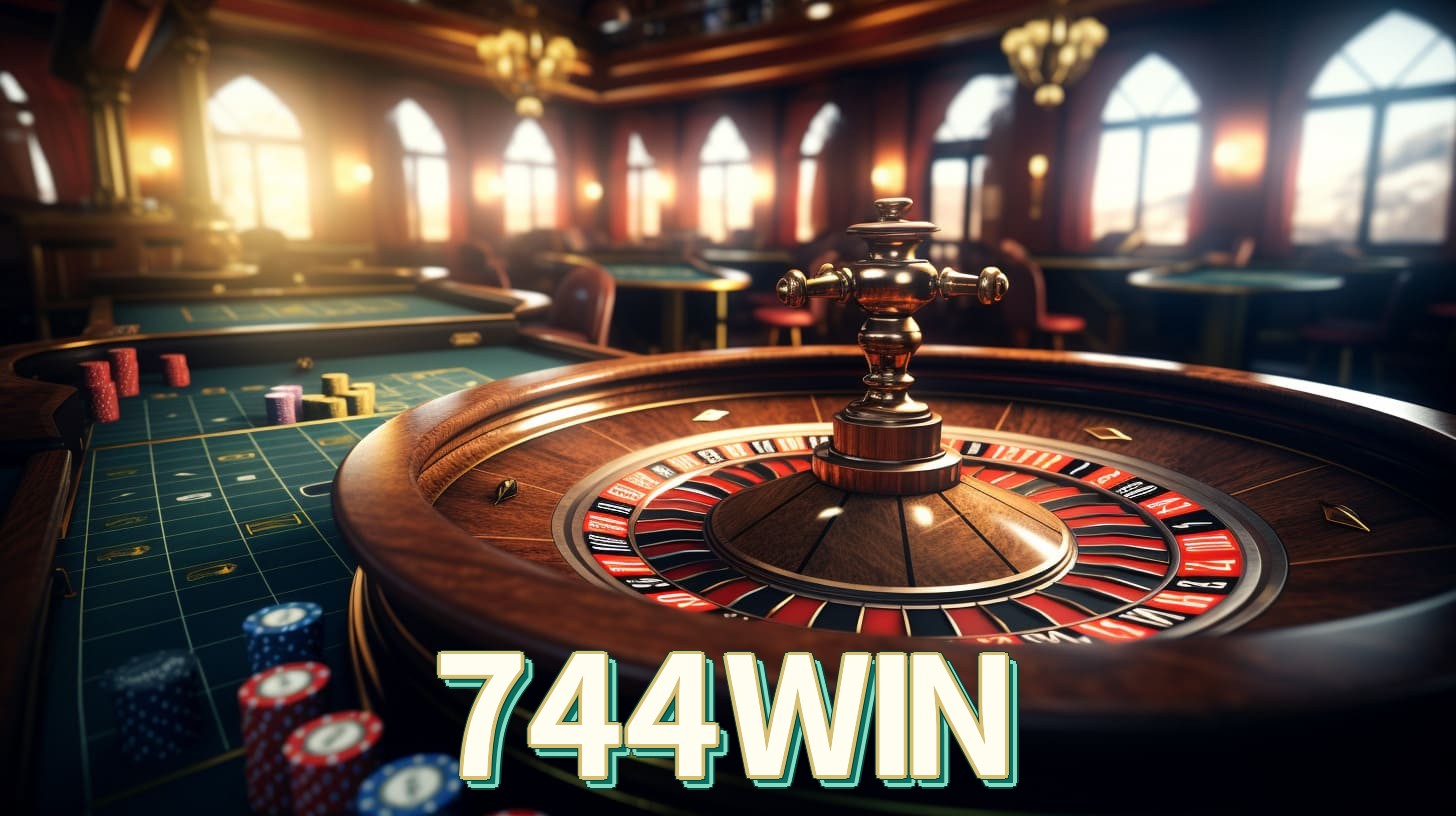 744WIN Slots - 744WIN visual 1