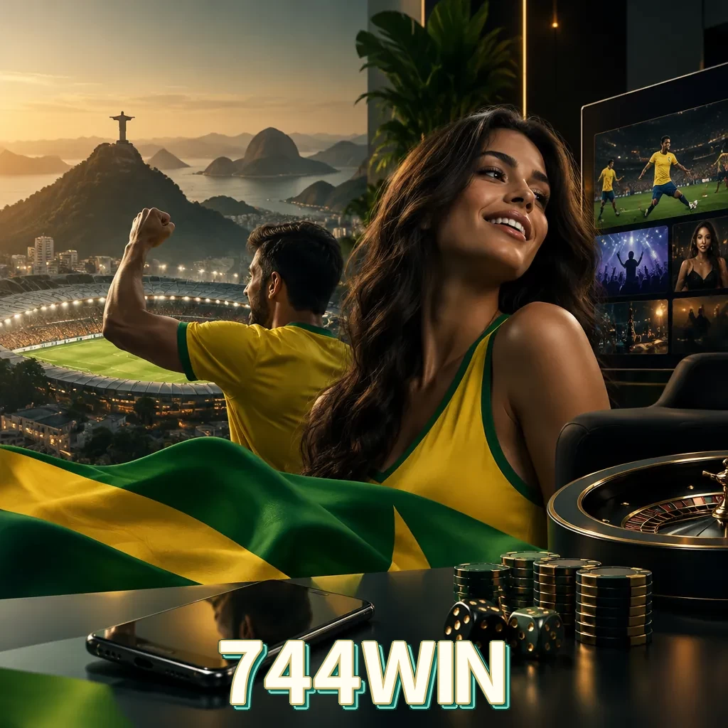 Riseof Horus na 744WIN: Desvende os Tesouros Egípcios com Giros Turbinados